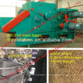 CE Biomass Tree Wood Drum Chipping Machine